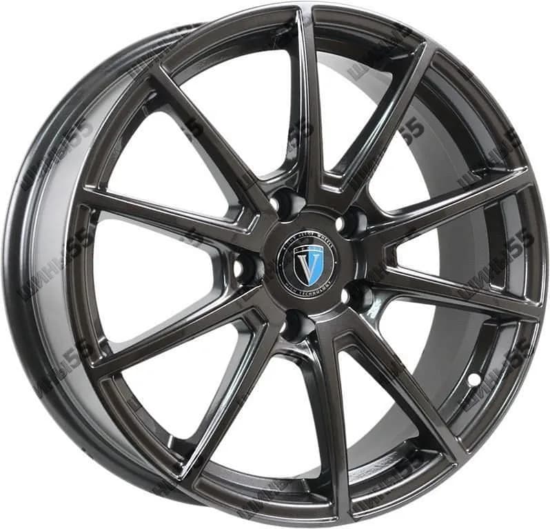 Диск Venti 1704 7x17 5x108 ET50 63,3 BMG