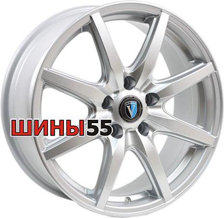 Диск Venti 1715 7x17 5x112 ET40 66,6 Silver