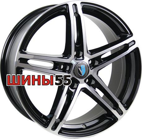 Диск Venti 1718 7x17 5x114,3 ET42 67,1 BD