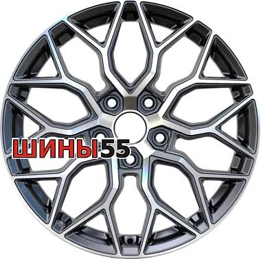 Диск Venti 1719 7x17 5x114,3 ET45 67,1 BD