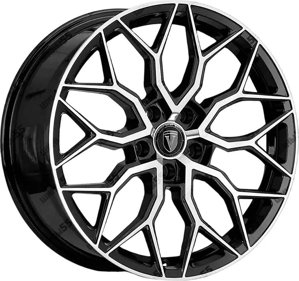 Диск Venti 1719 7x17 5x114,3 ET45 67,1 BDm