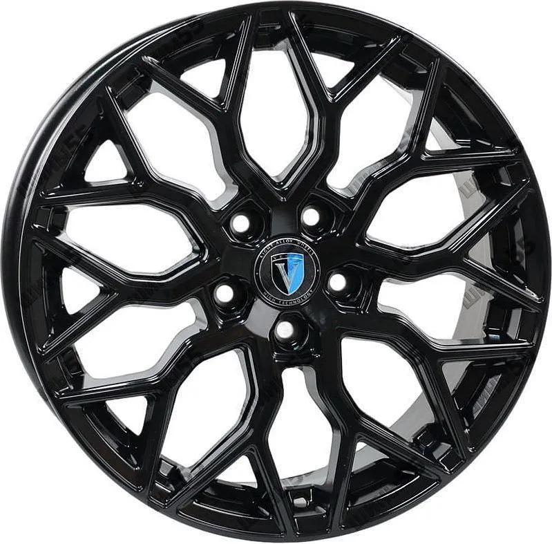 Диск Venti 1719 7x17 5x108 ET45 60,1 BL