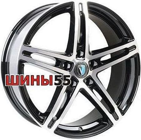 Диск Venti 1818 7,5x18 5x114,3 ET37 66,6 BD