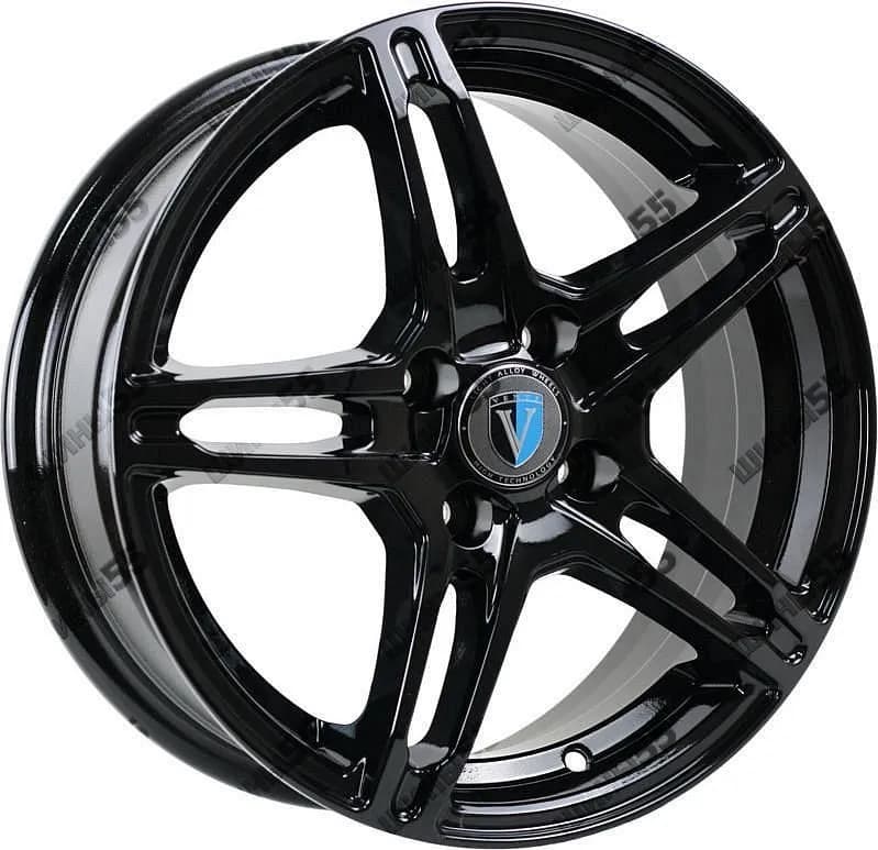 Диск Venti 1818 7,5x18 5x114,3 ET37 66,6 BL