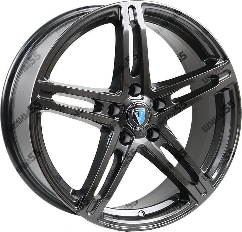 Диск Venti 1818 7,5x18 5x114,3 ET37 66,6 BMG