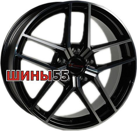 Диск Yamato Akira 8x18 5x114,3 ET35 67,1 BFP