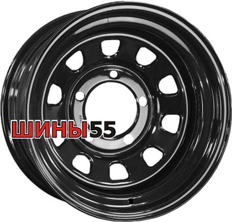 Диск ZEPP 4х4 УАЗ Semicircle 7x15 5x139,7 ET0 110 Gloss Black