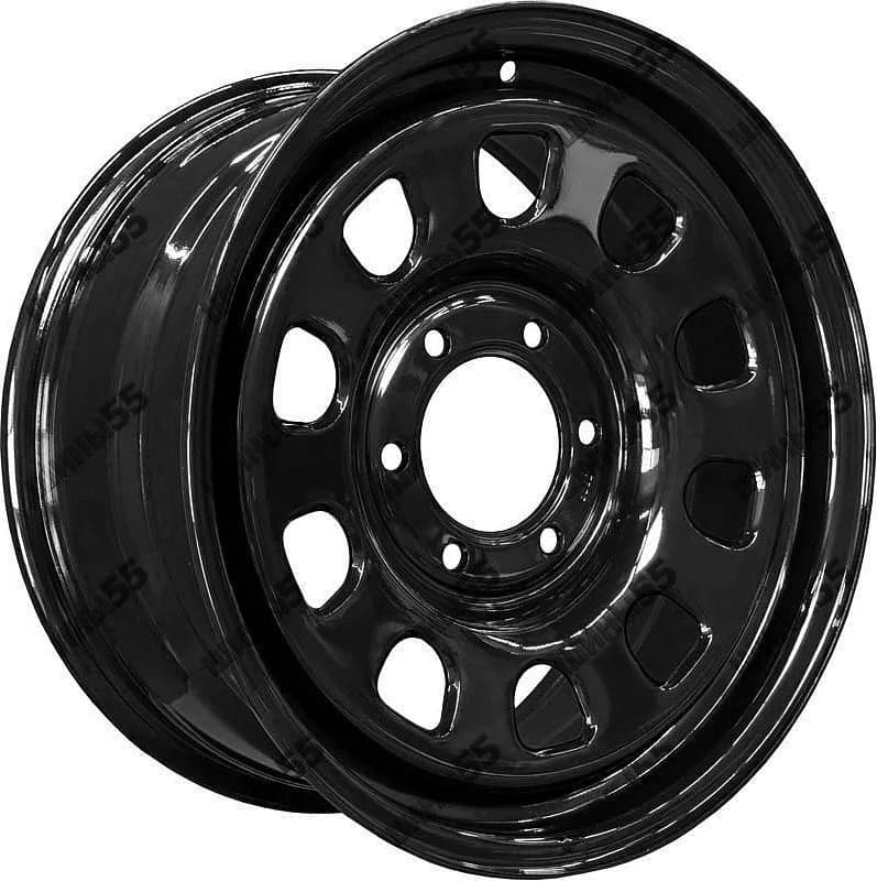Диск ZEPP 4x4 Kia 8x17 6x139,7 ET36 100,1 Gloss Black