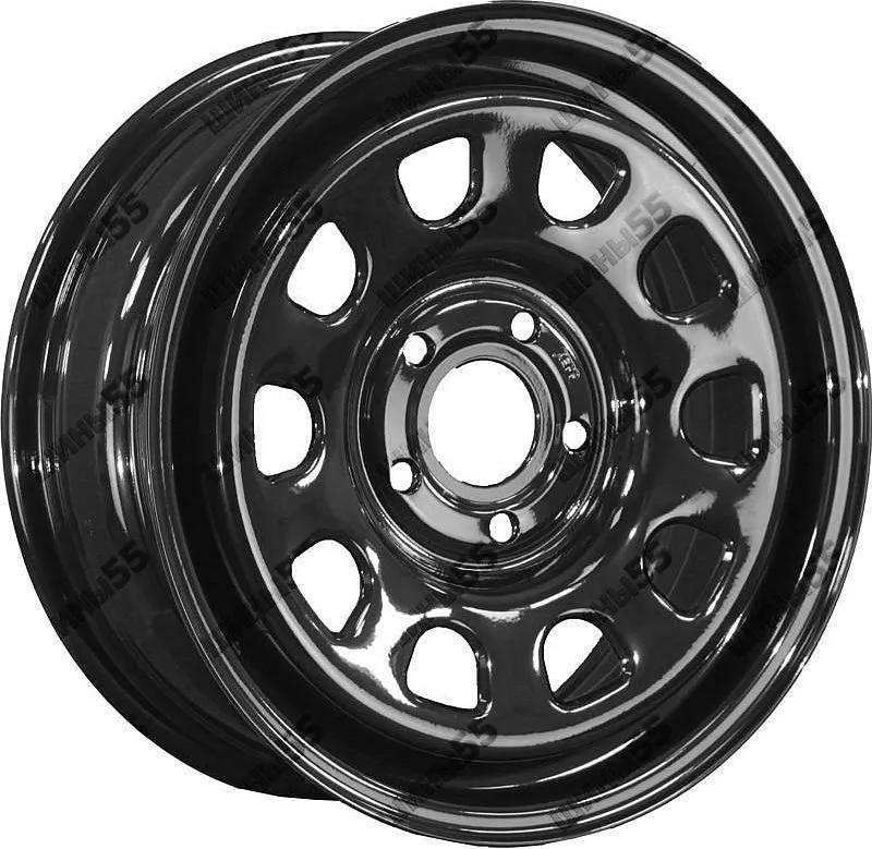 Диск ZEPP 4x4 Nissan Qashqai/ X-Trail/ Toyota Rav4 Semicircle 6,5x16 5x114,3 ET40 66,1 Gloss Black