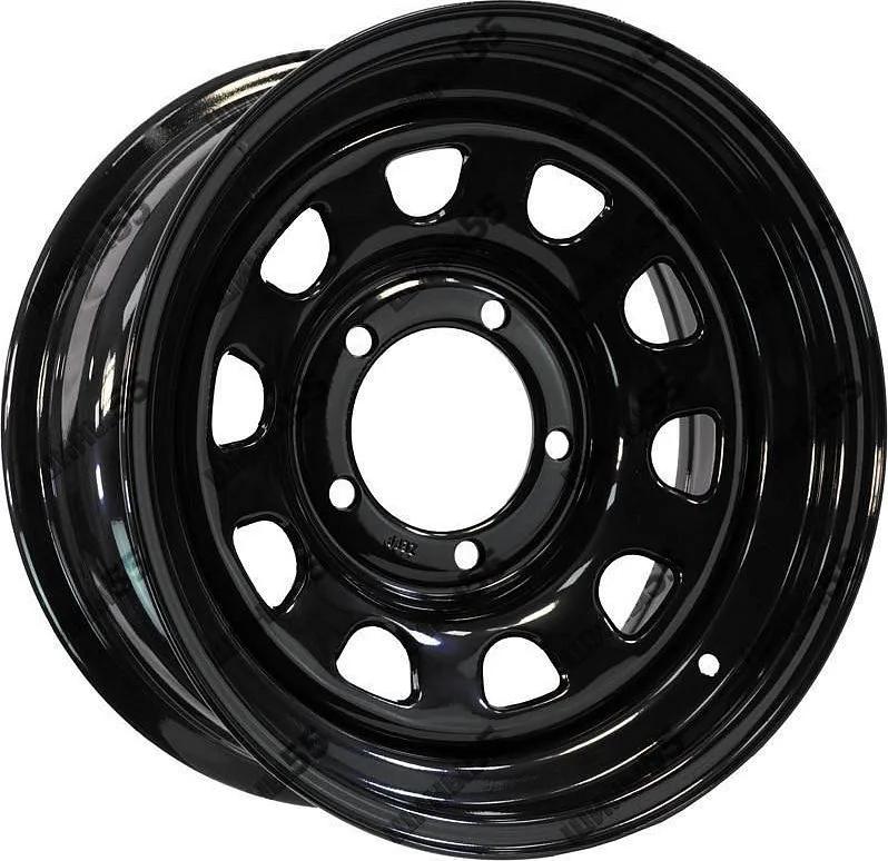 Диск ZEPP 4x4 УАЗ Round 7x16 5x139,7 ET-3 110 Gloss Black