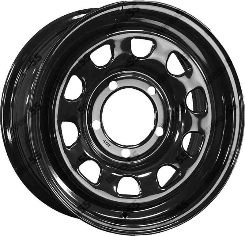 Диск ZEPP 4x4 VW Amarok Semicircle 7x16 5x120 ET20 65,1 Gloss Black