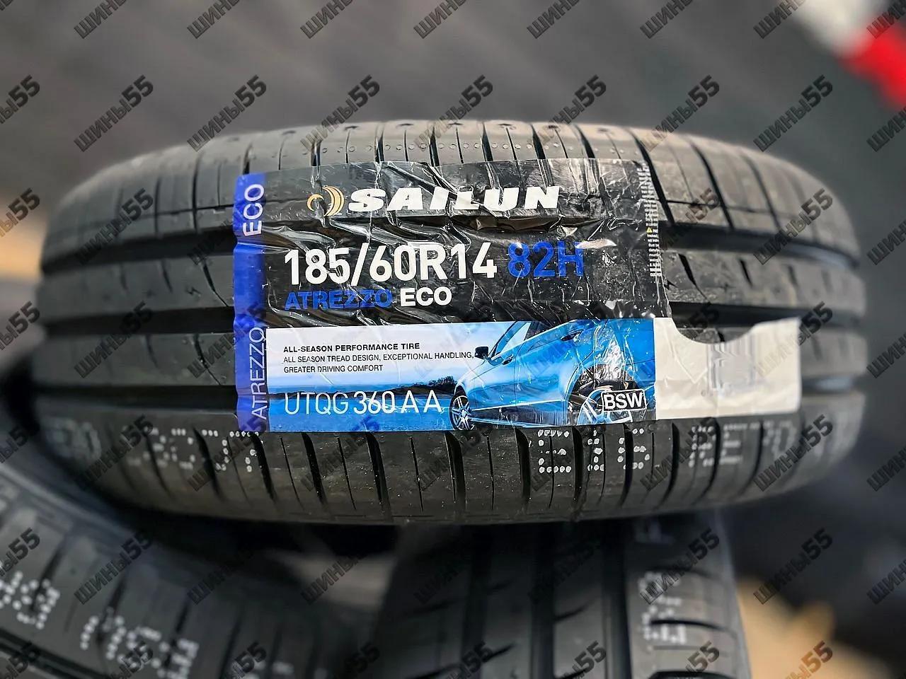 185/60R14 Sailun Atrezzo Eco (82H)