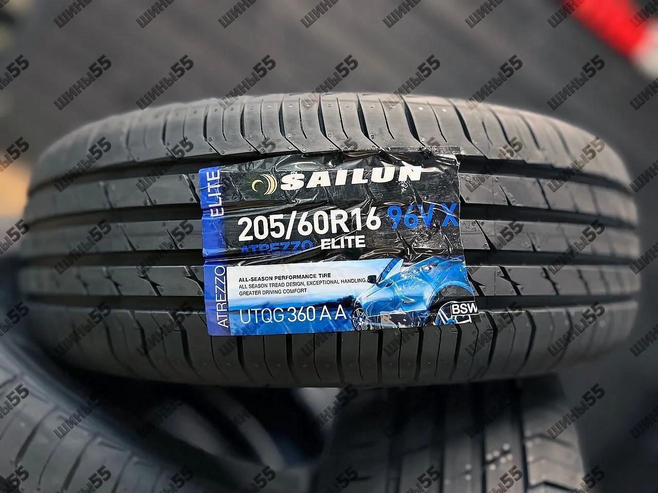 205/60R16 Sailun Atrezzo Elite (96V)