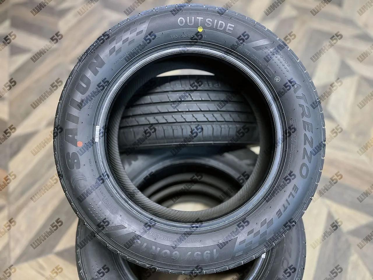 195/60R15 Sailun Atrezzo Elite (88H)