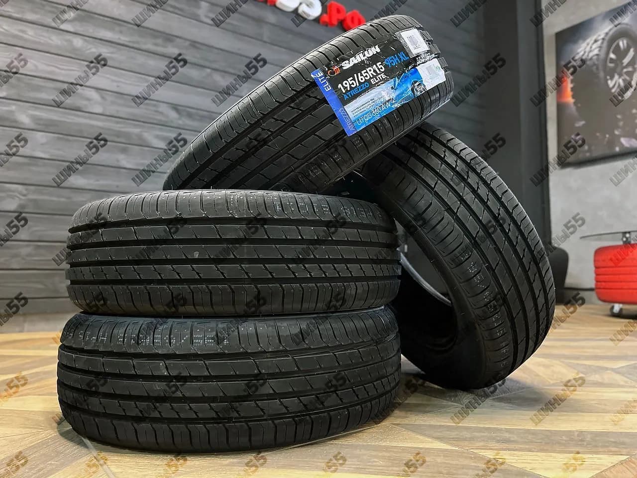 195/65R15 Sailun Atrezzo Elite (95H)