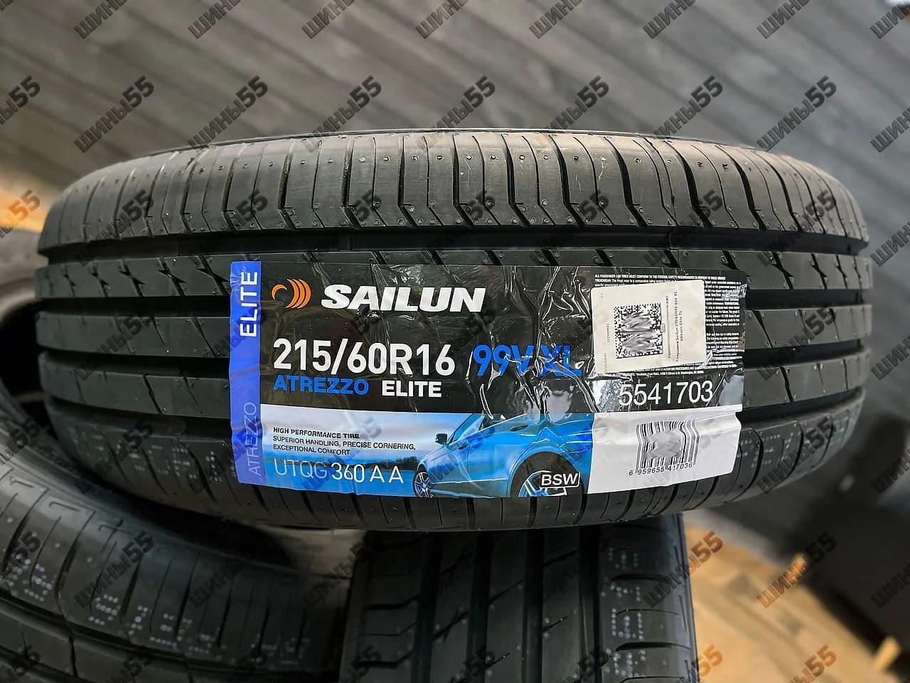 215/60R16 Sailun Atrezzo Elite (99V)