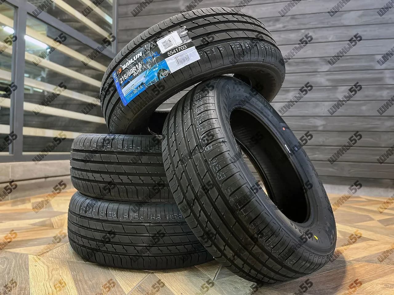 215/60R16 Sailun Atrezzo Elite (99V)