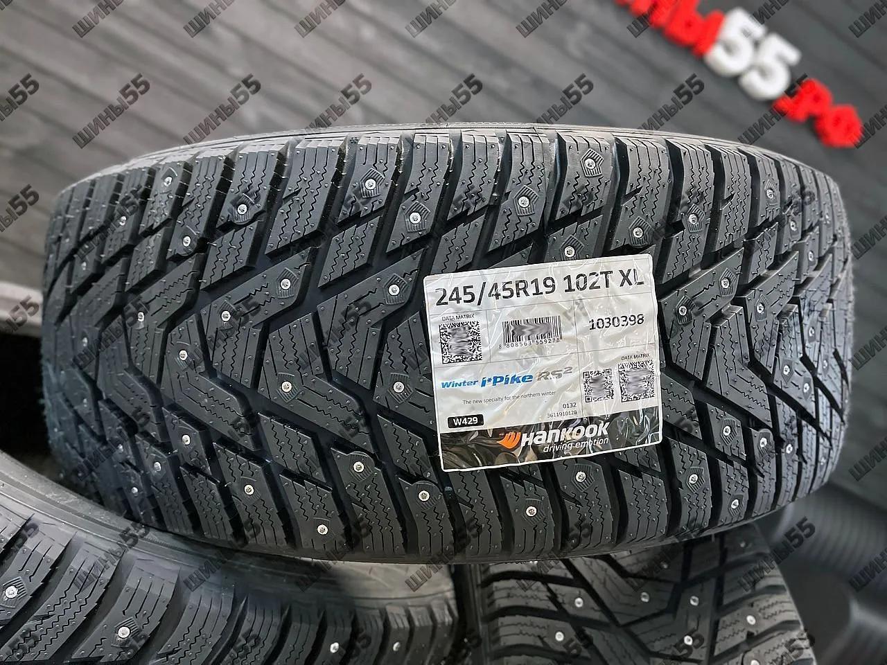 245/45R19 Hankook Winter i*Pike RS2 W429 (102T)