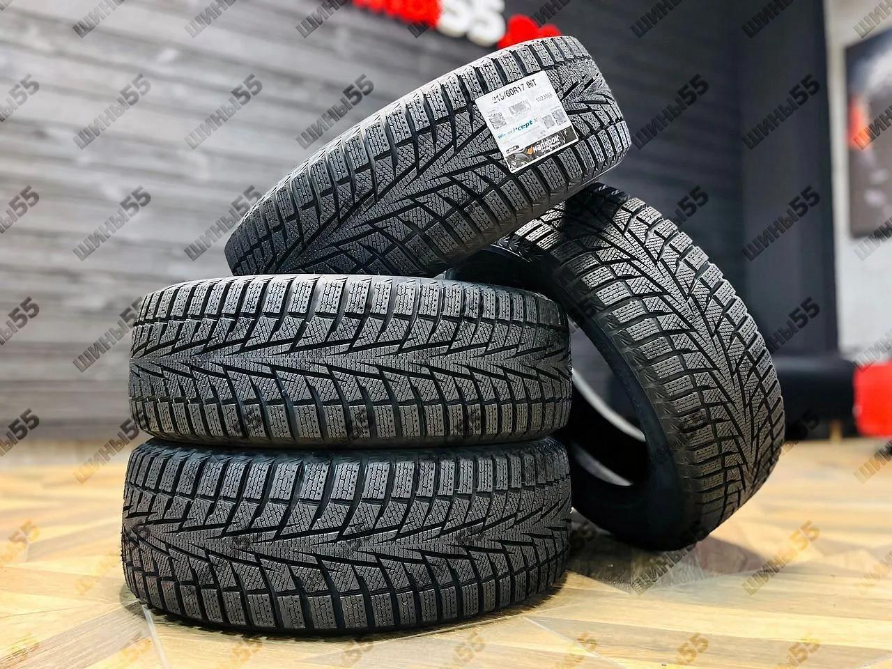 215/60R17 Hankook Winter i*Cept X RW10 (96T)