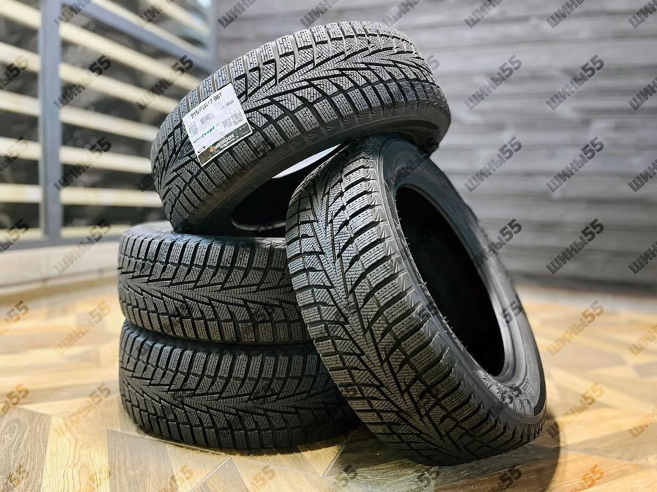 215/60R17 Hankook Winter i*Cept X RW10 (96T)