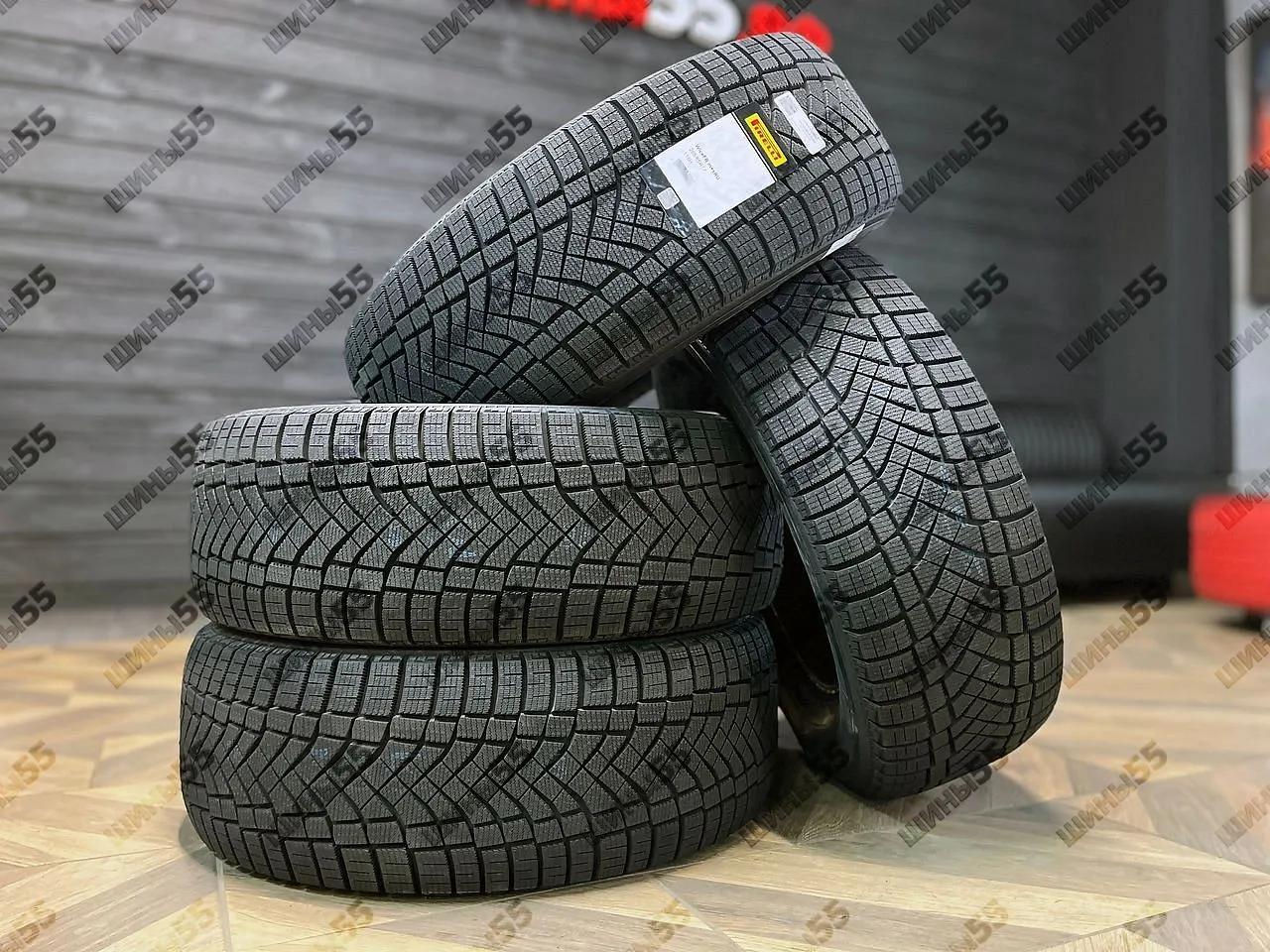 265/65R17 Pirelli Ice Zero FR (116H)