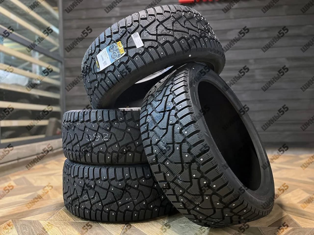 275/40R22 Pirelli IceZero (108H)