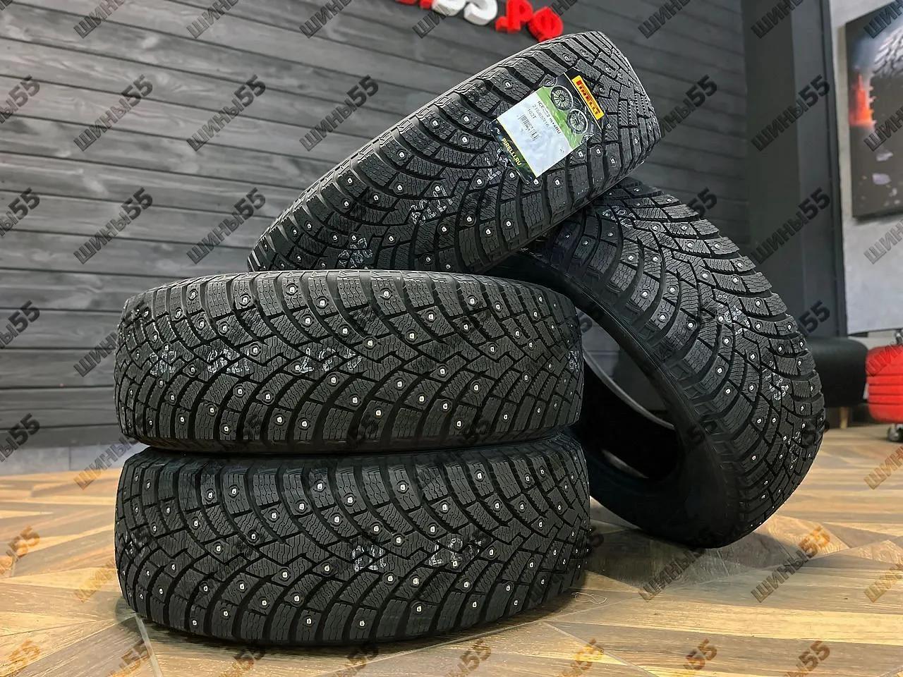 215/65R16 Pirelli Ice Zero 2 (102T)