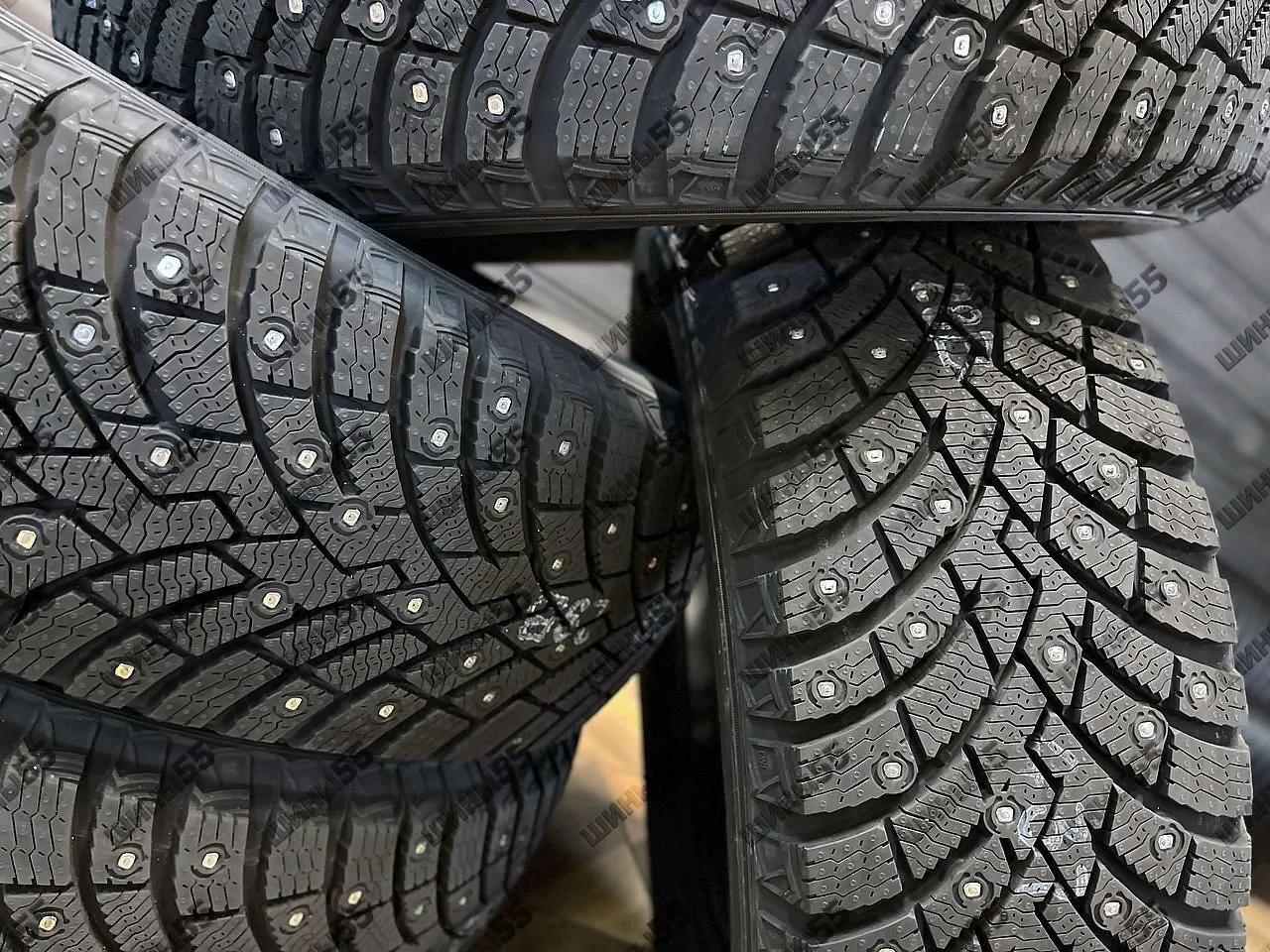 215/65R16 Pirelli Ice Zero 2 (102T)