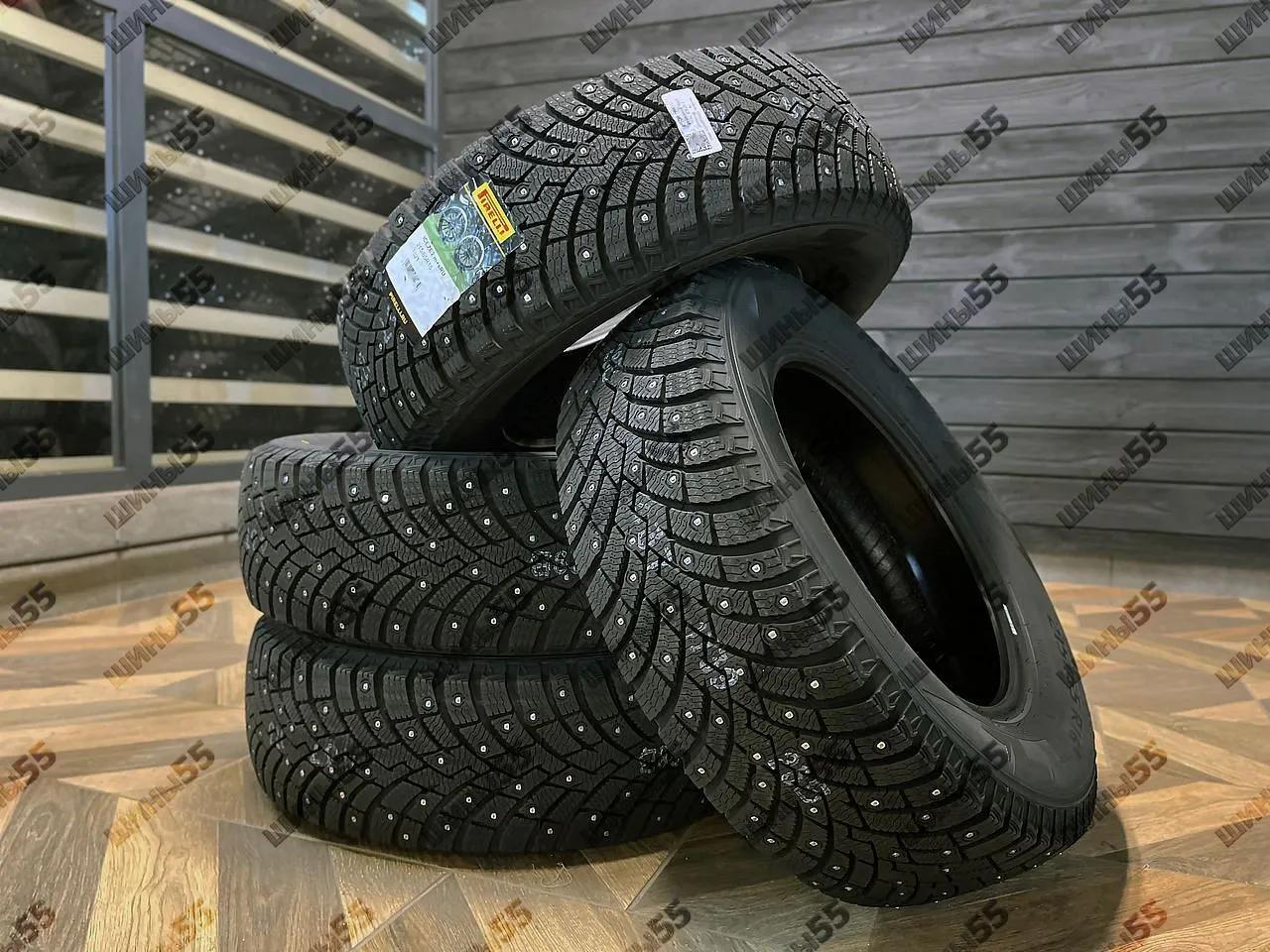 215/65R16 Pirelli Ice Zero 2 (102T)