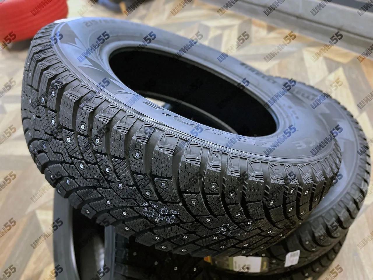 215/65R16 Pirelli Ice Zero 2 (102T)