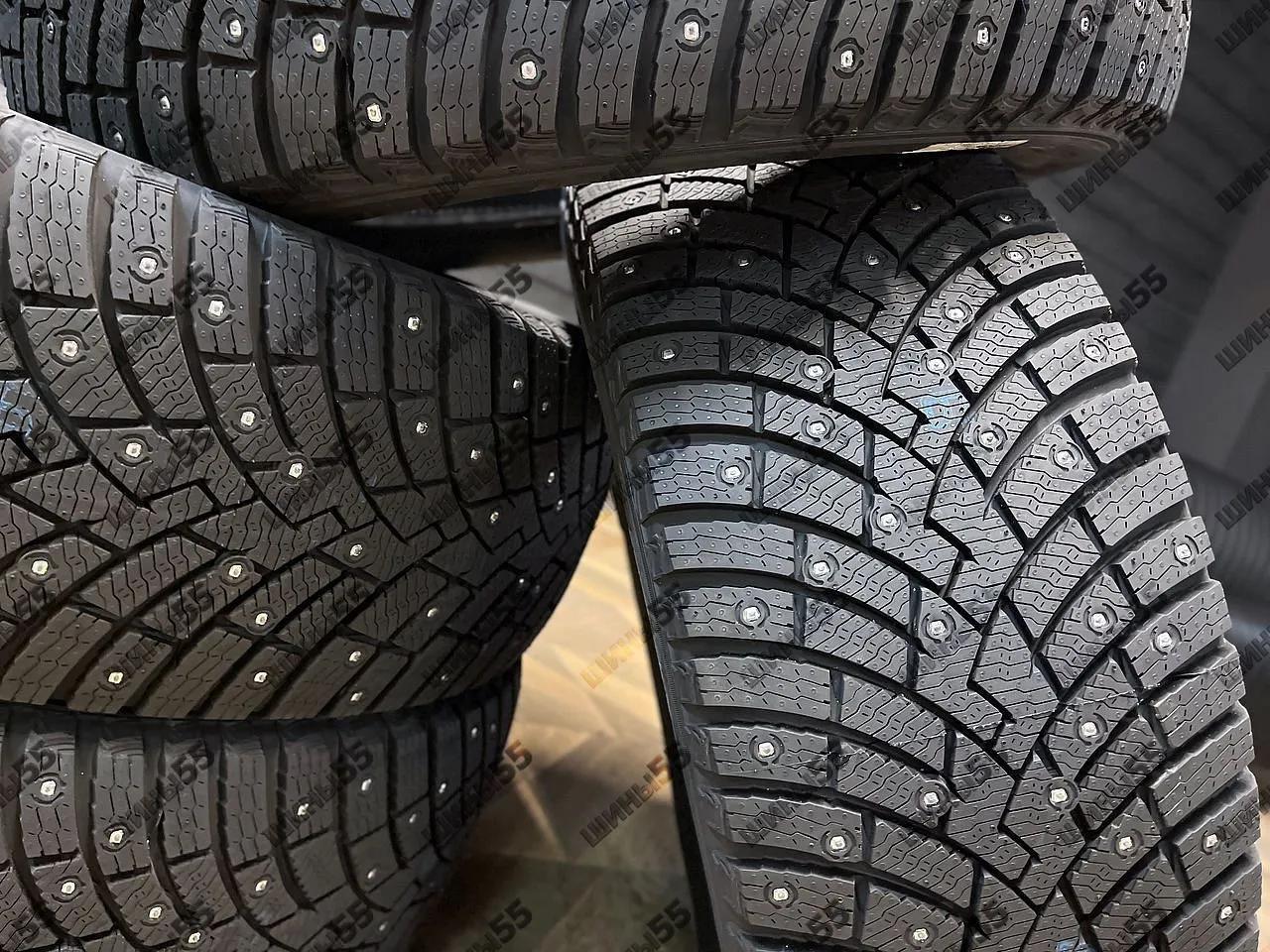 265/60R18 Pirelli Scorpion Ice Zero 2 (114T)