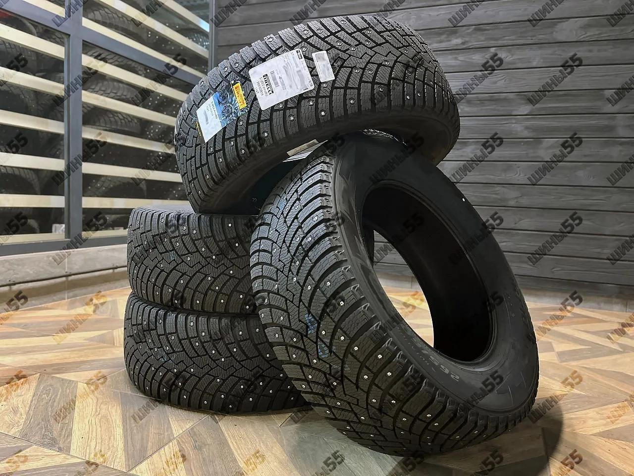 265/60R18 Pirelli Scorpion Ice Zero 2 (114T)