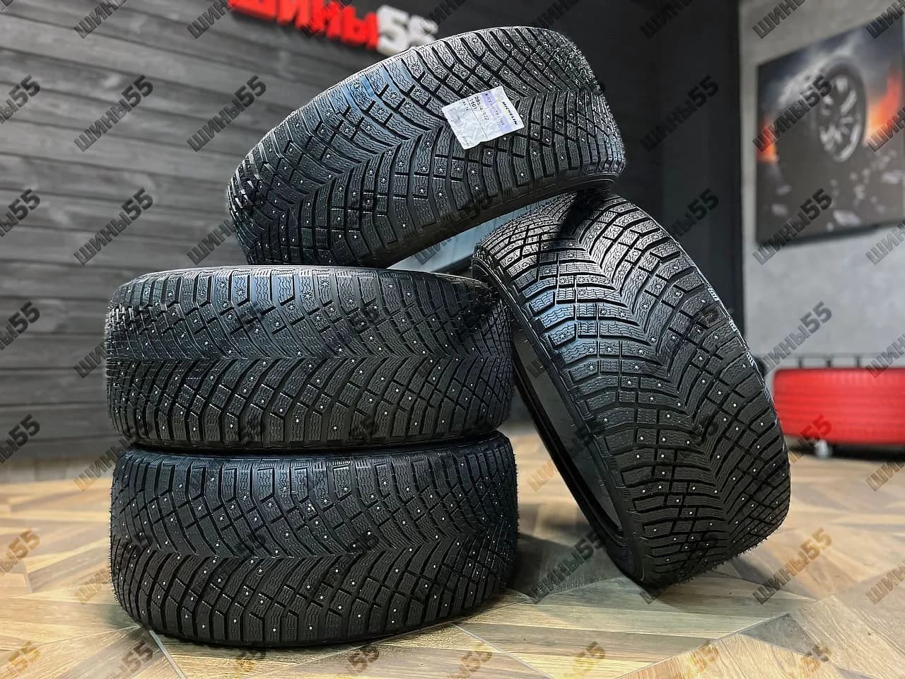285/40R22 Michelin X-Ice North 4 SUV (110T)