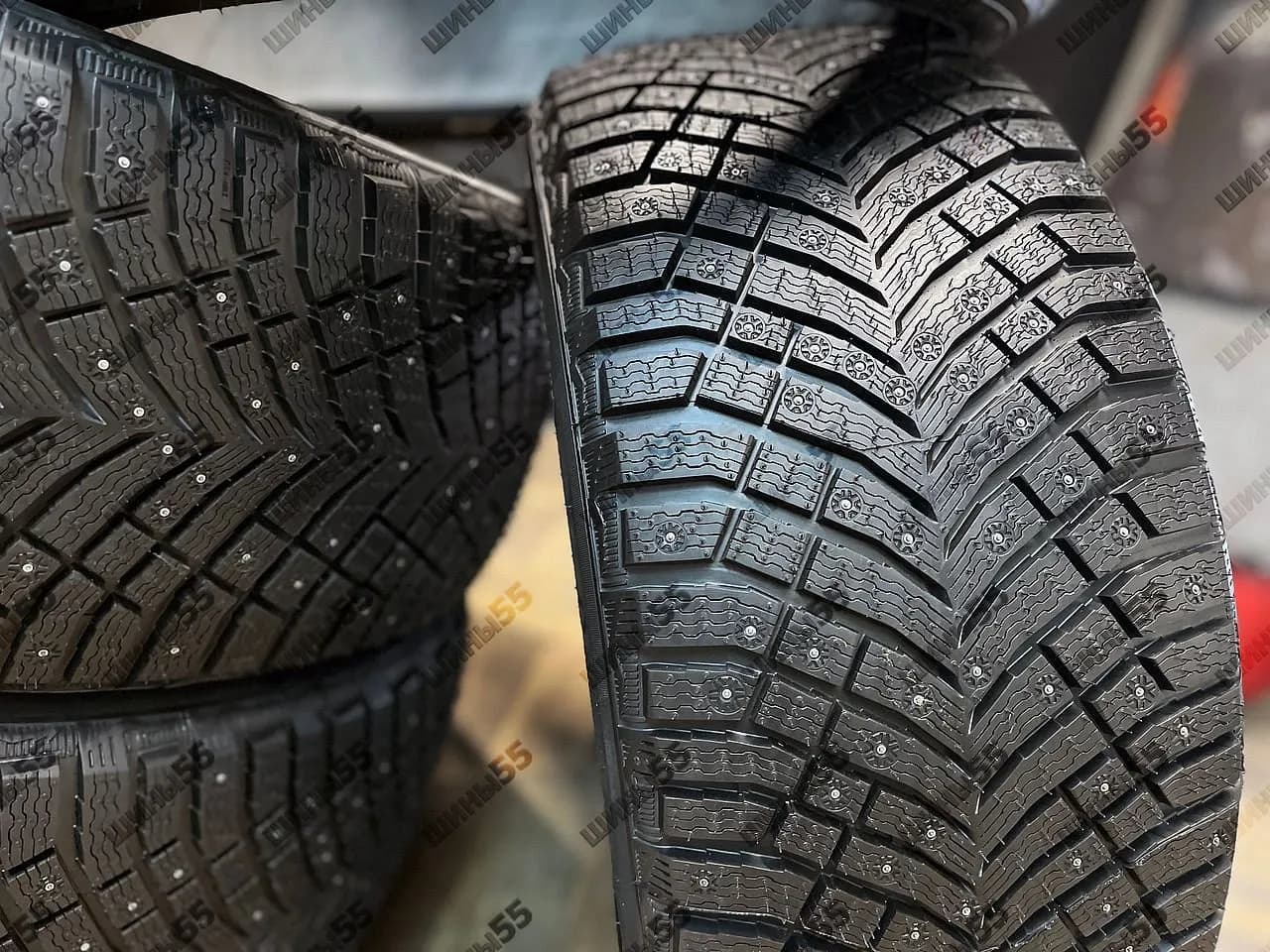 285/40R22 Michelin X-Ice North 4 SUV (110T)