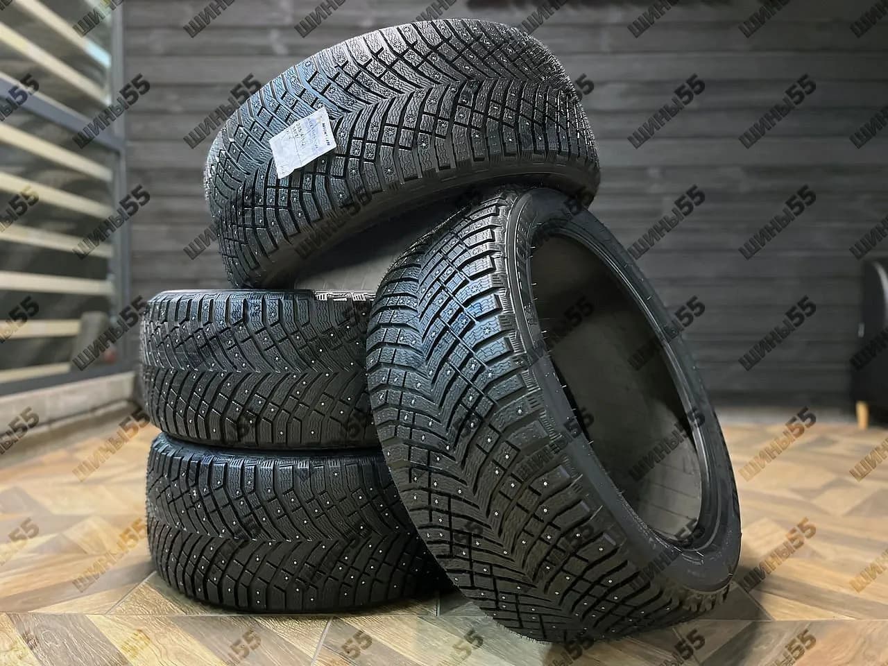 285/40R22 Michelin X-Ice North 4 SUV (110T)