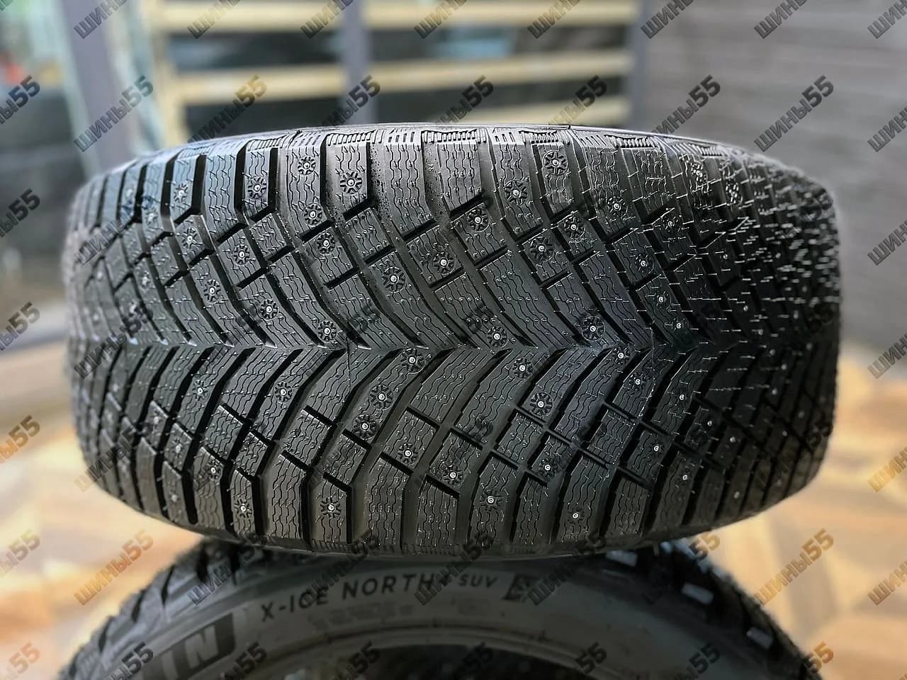 285/40R22 Michelin X-Ice North 4 SUV (110T)