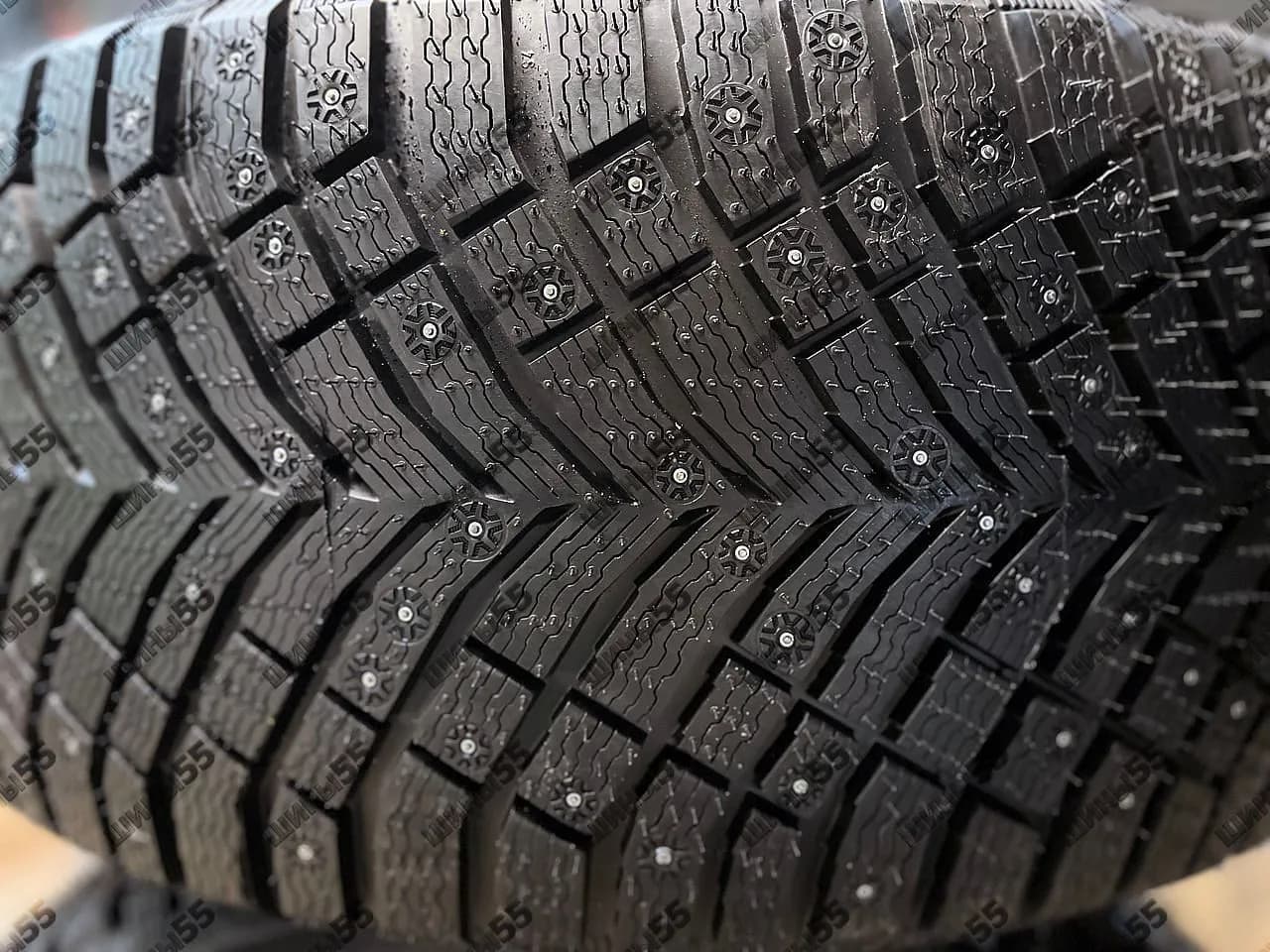 285/40R22 Michelin X-Ice North 4 SUV (110T)
