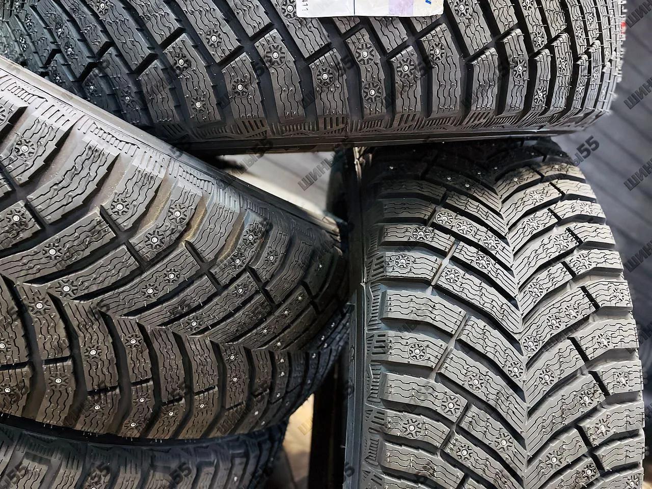 265/60R18 Michelin X-Ice North 4 SUV (114T)