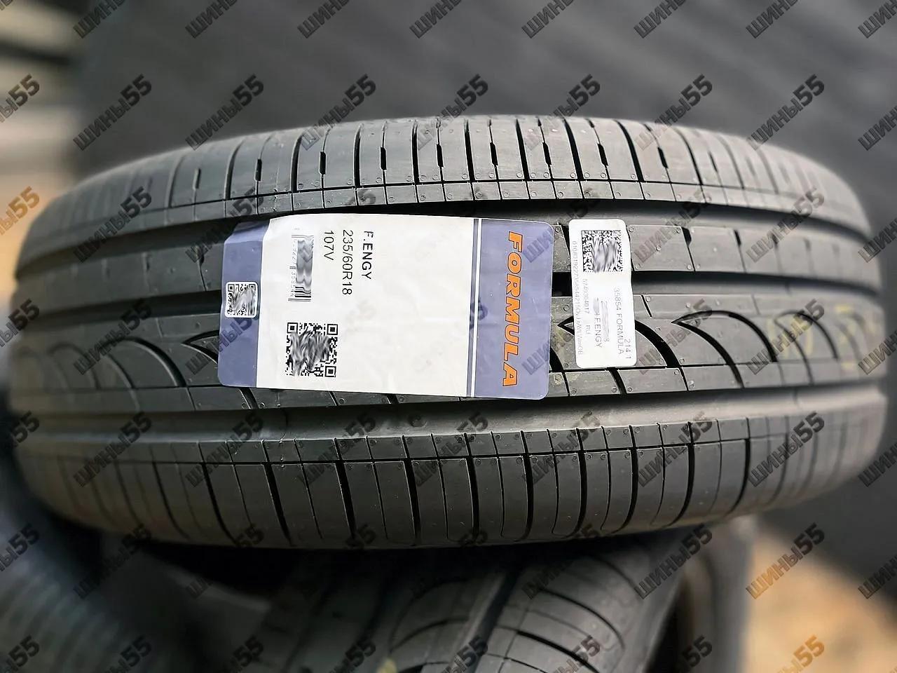 235/60R18 Pirelli Formula Energy (107V)