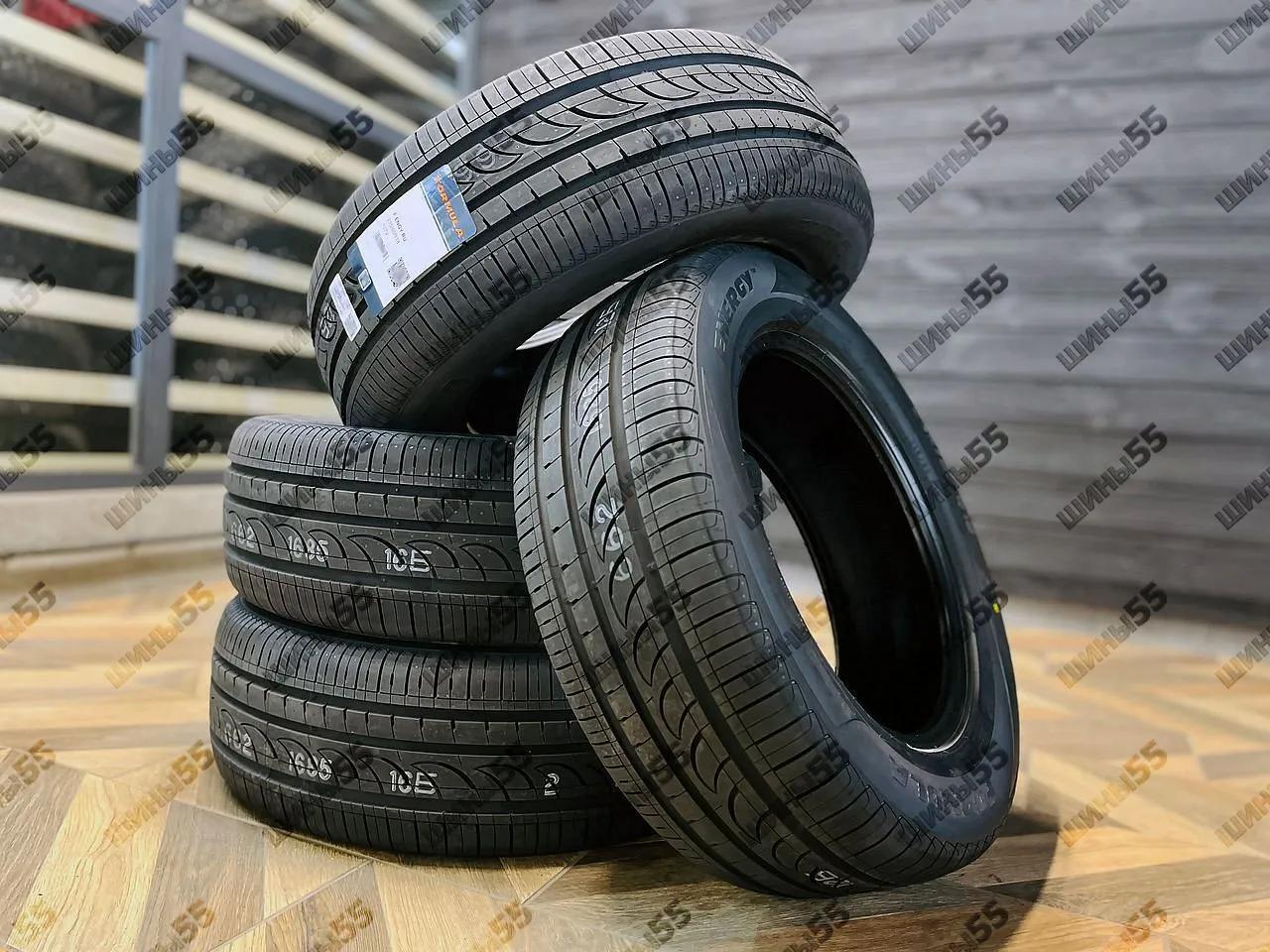 235/60R18 Pirelli Formula Energy (107V)