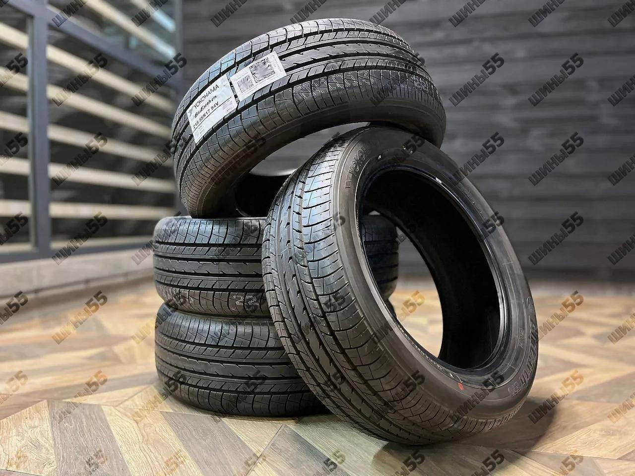 215/55R17 Yokohama E70 (94V)