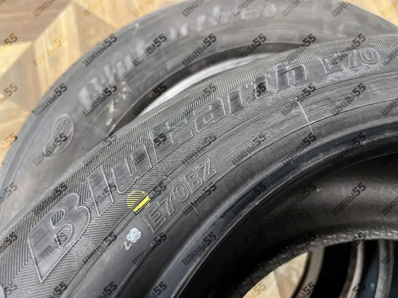215/55R17 Yokohama E70 (94V)