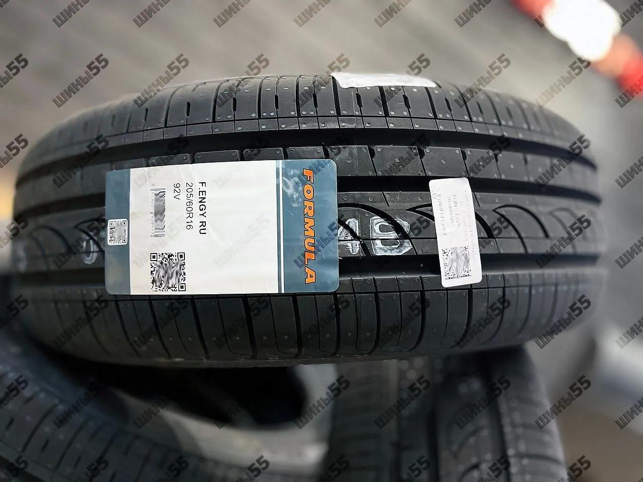 205/60R16 Pirelli Formula Energy (92V)