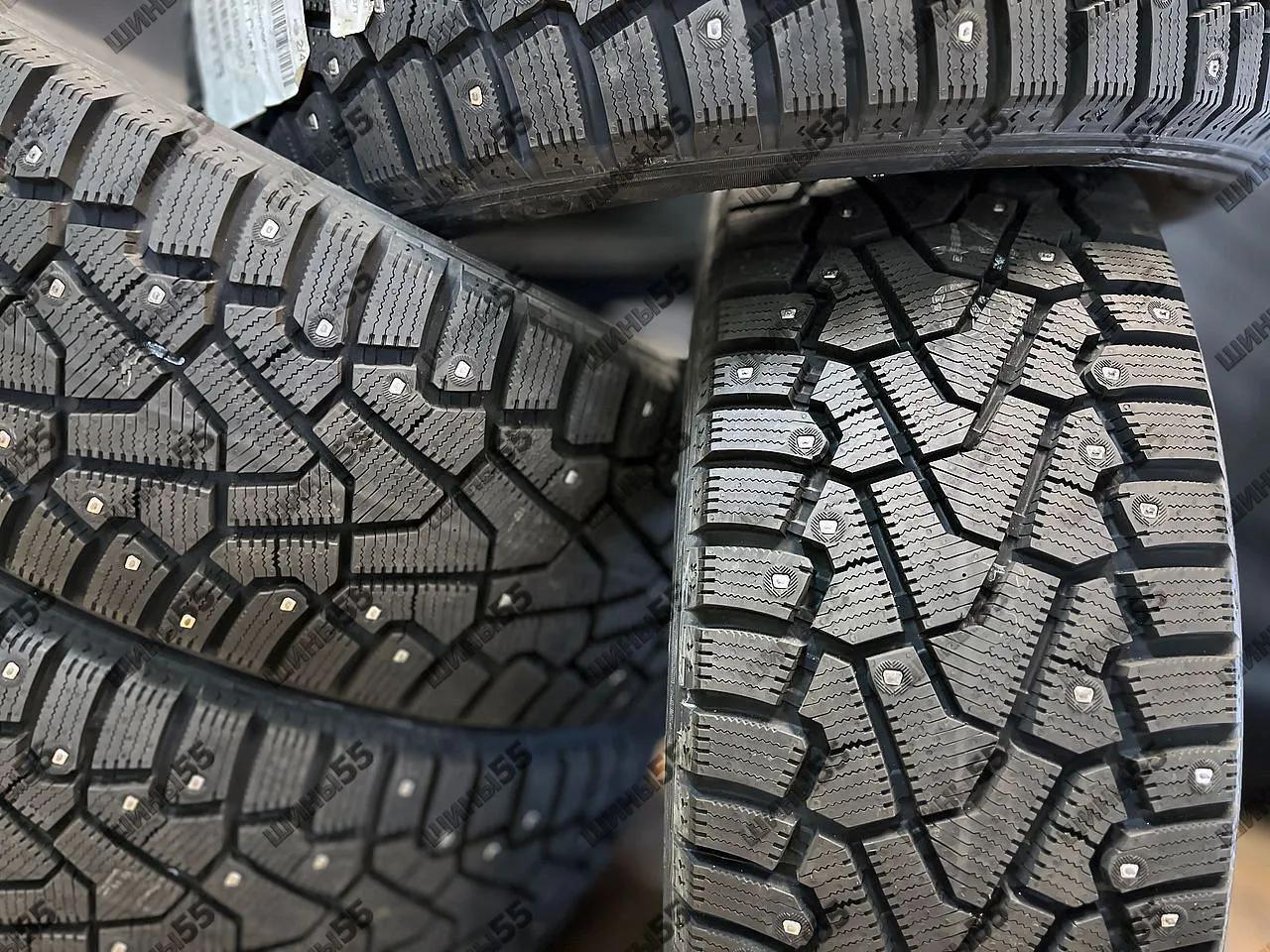 245/55R19 Pirelli Ice Zero (107T)