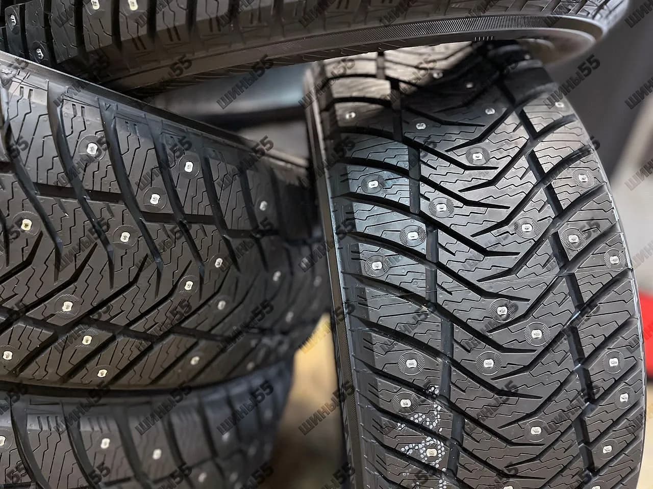 215/55R17 Yokohama IceGuard IG65 (98T)
