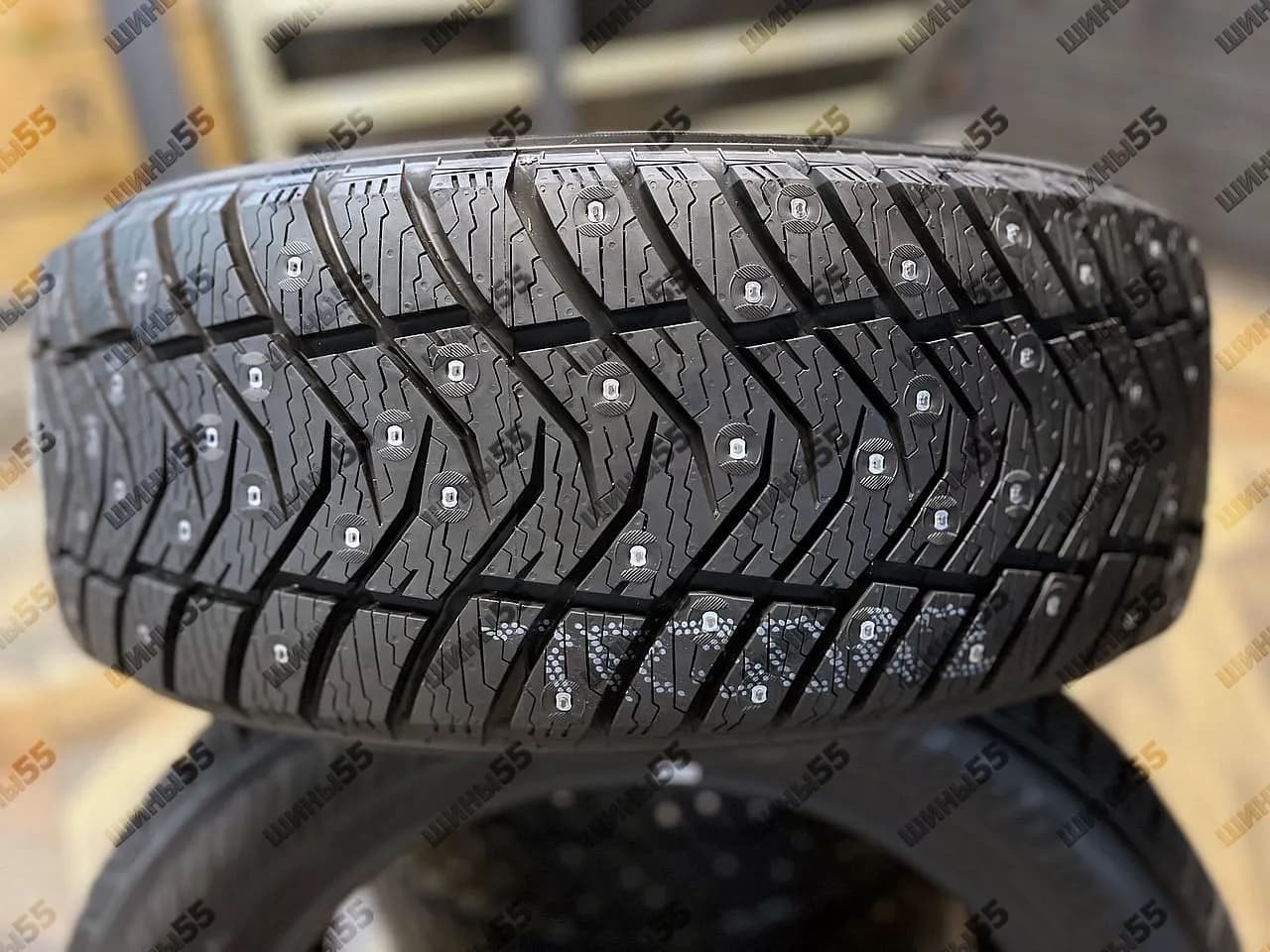 215/55R17 Yokohama IceGuard IG65 (98T)