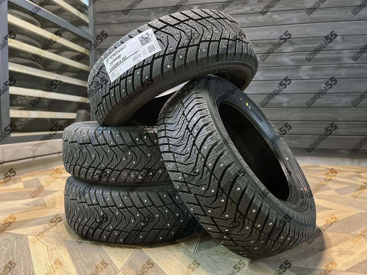 215/60R16 Yokohama IceGuard IG65 (99T)
