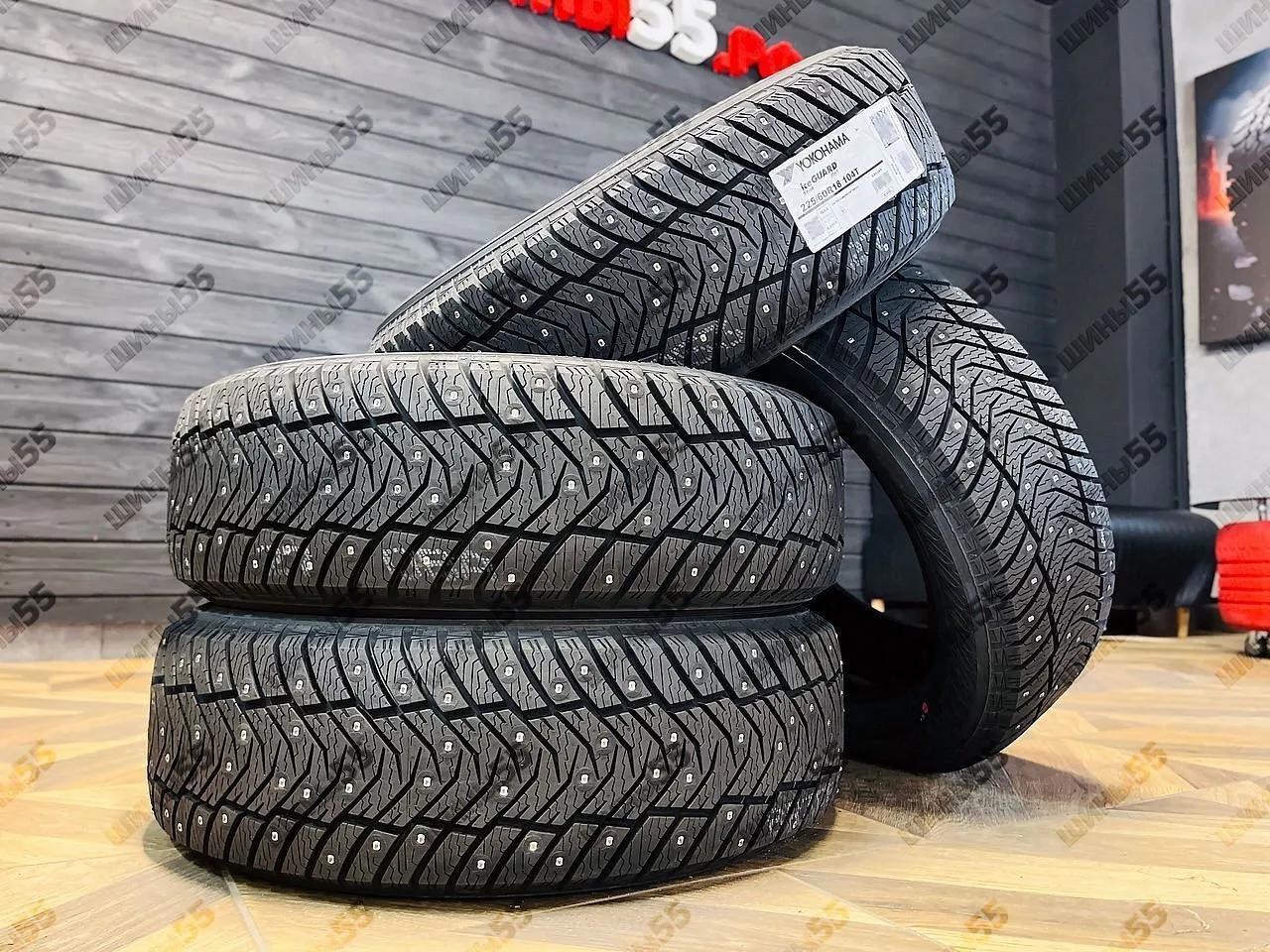 225/60R18 Yokohama IceGuard IG65 (104T)
