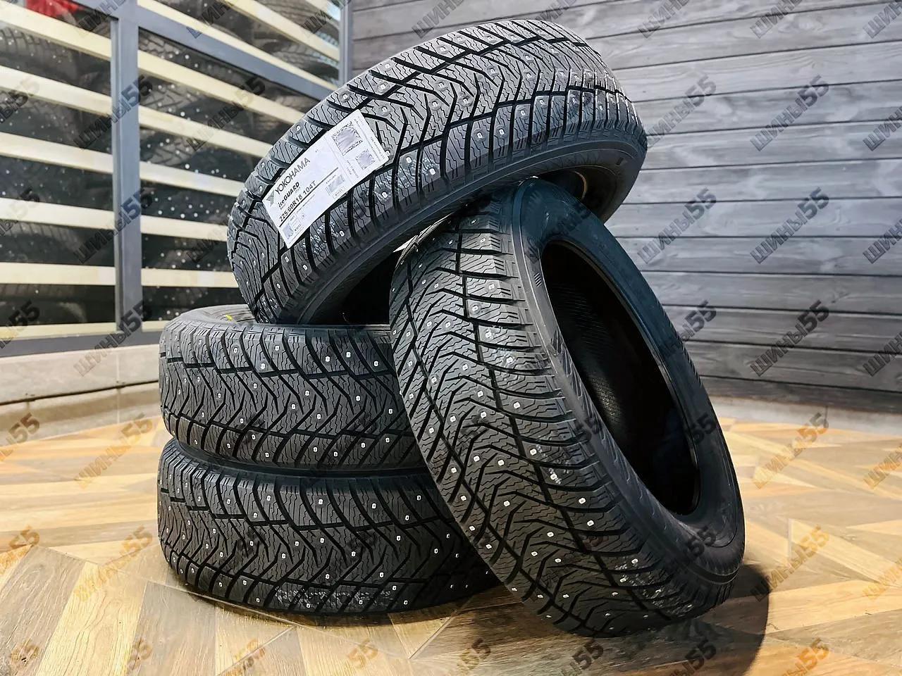 225/60R18 Yokohama IceGuard IG65 (104T)