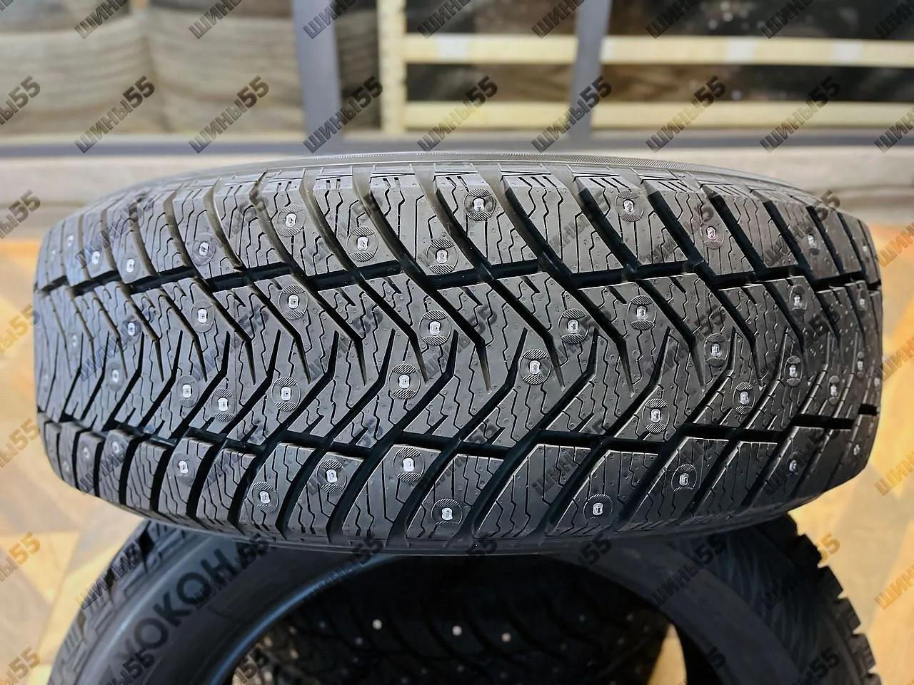 225/60R18 Yokohama IceGuard IG65 (104T)